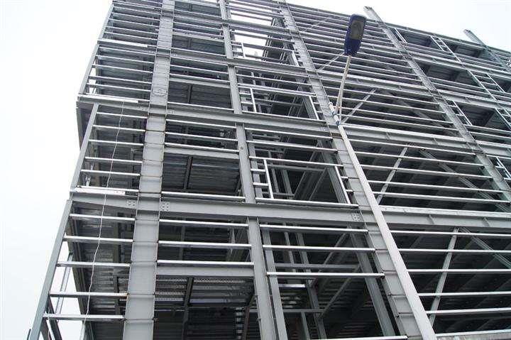 海宁高层钢结构的支撑布置与构造需要符合哪些规范